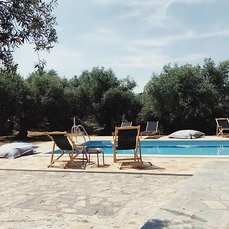 Wunderschoenes In Agios Stefanos Foutia