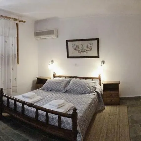 Σπίτι διακοπών Wunderschoenes In Agios Stefanos *