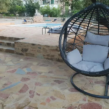 Σπίτι διακοπών Wunderschoenes In Agios Stefanos *