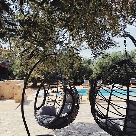 Wunderschoenes In Agios Stefanos *